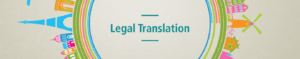 legal translation background